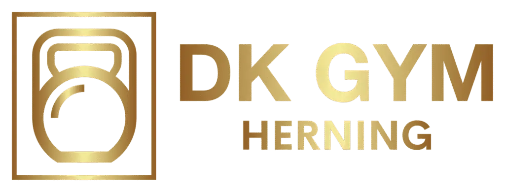 DK Gym Herning Logo