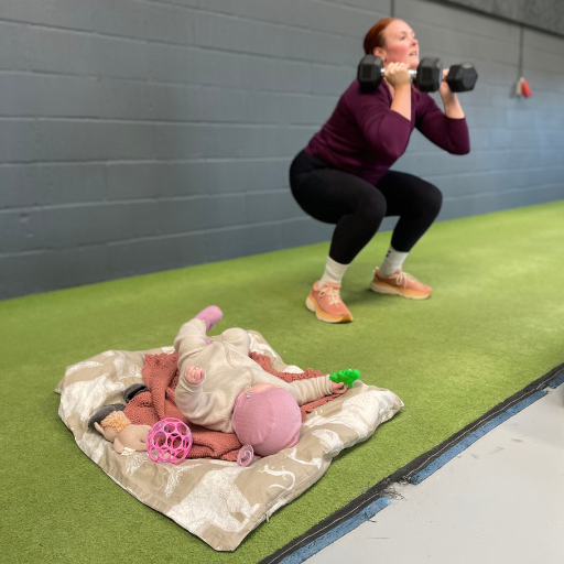 DK Gym Herning - Barselshold