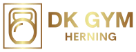 DK Gym Logo